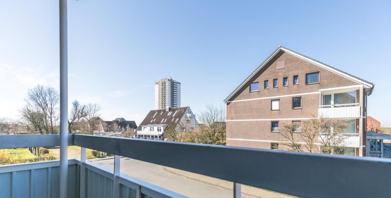 "Nordseekante" Nordseekante, Whg 405 Büsum Exteriér fotografie